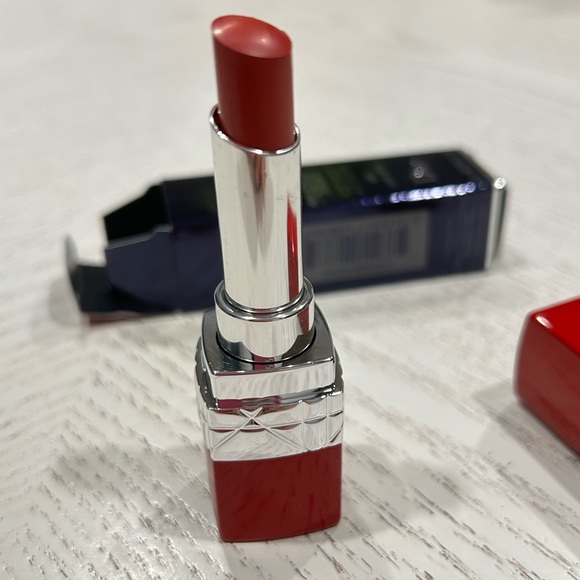 NWOT Rouge Dior Ultra Rouge Lipstick - 641 Ultra Spice - 0.11 oz Lipstick - Picture 10 of 11